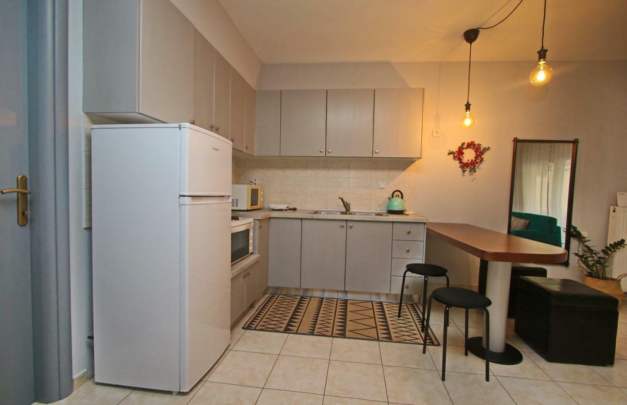 Elena 2 Apartment Kavala Exterior photo